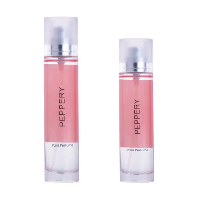 
@ Wooden Cap Lid Miniature @DIKINA@ glass fragrance bottle, DIY Bottles, perfume bottle pendant>< empty mini bottle glass 30 ml 