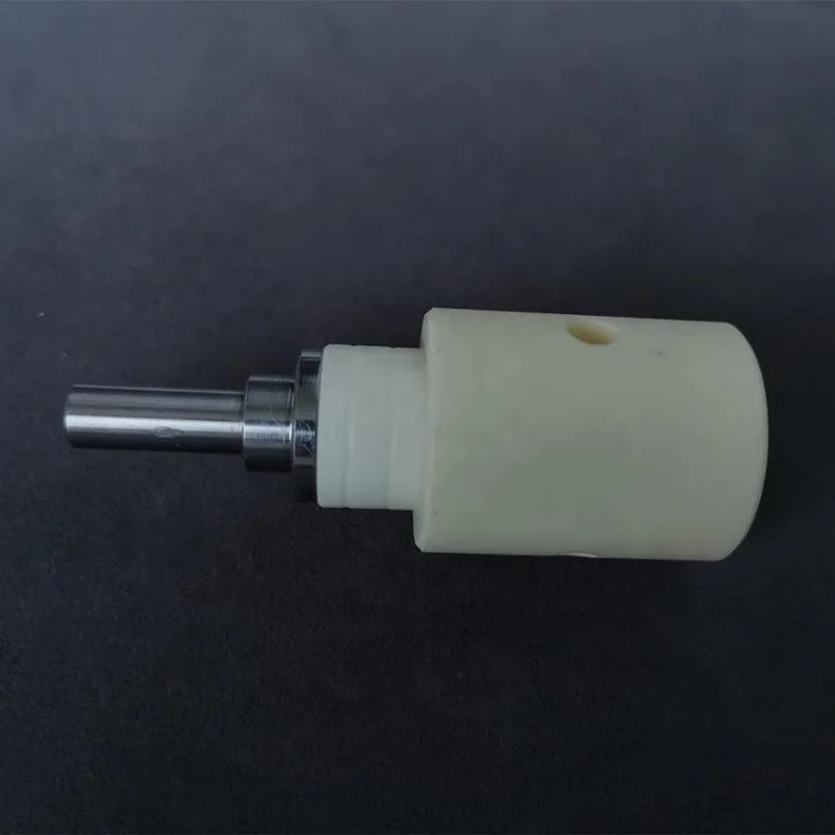 
Advanced 99.5% Al2O3 High Purity Alumina Ceramic Valves with High Precision 