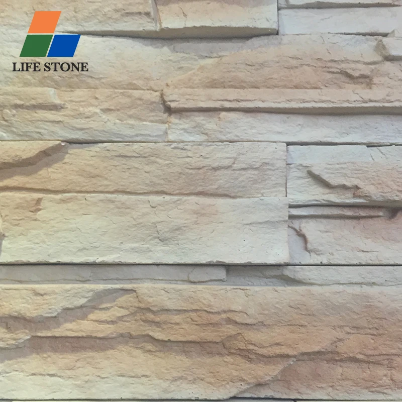 OEM&ODM Services exterior wall brick tiles Artificial Culture Stone