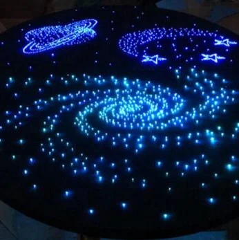 LED Star Ceiling For Bar Ceiling Decorative