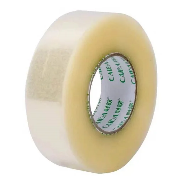 Hot sell  cheap adhesive for  bopp tape  / bopp adhesive packing tape jumbo rolls