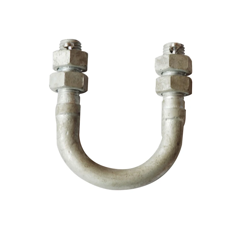 Electric Overhead Lines Fitting Bolt Link Fitting Insulator Fitting Power Transmission Line Fitting Pole Line Hardware Fitting