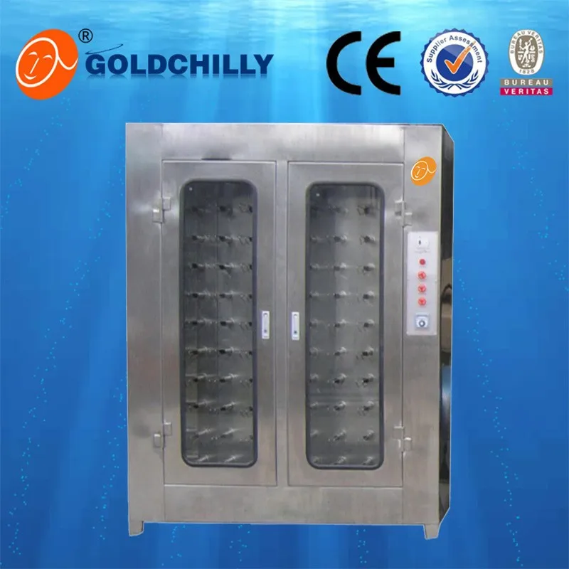 hospital use UV ozone sterilization cabinet clothing / clothes disinfection cabinet