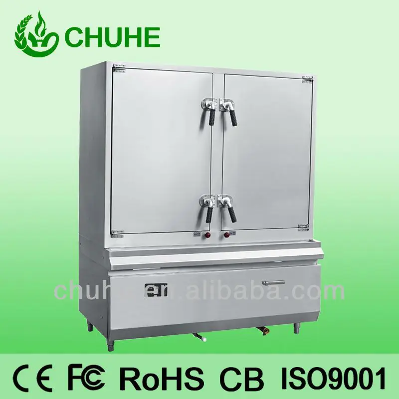 
2019 popular commercial automatic rice coocker Steamed rice ark 