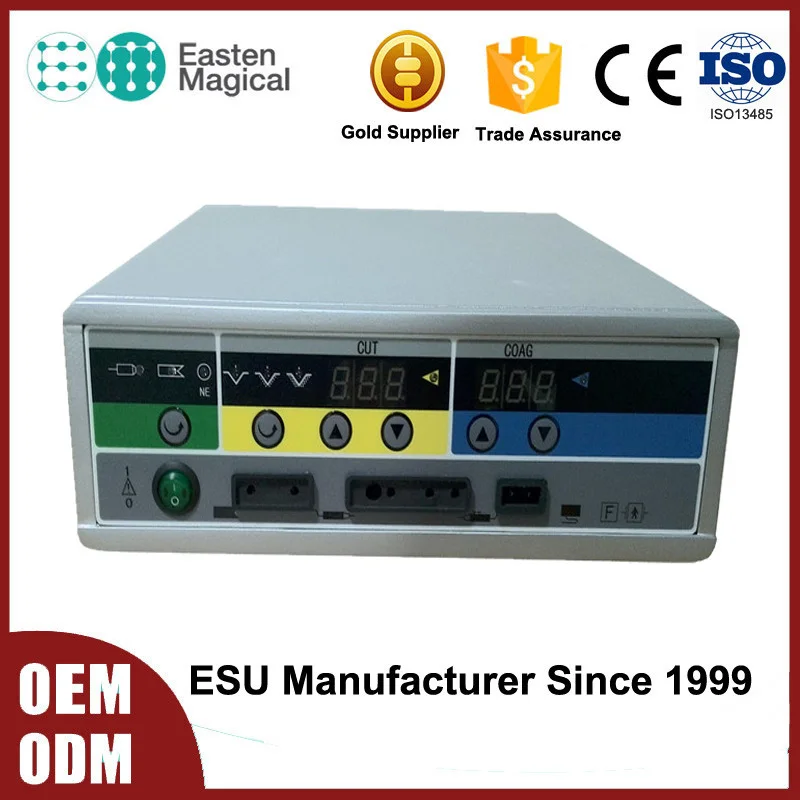 Высокочастотный биполярный хирургический электроскальпель