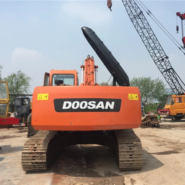 
Used Daewoo doosan DH220LC-7 excavator/Doosan 220 225 300 excavator for sale 