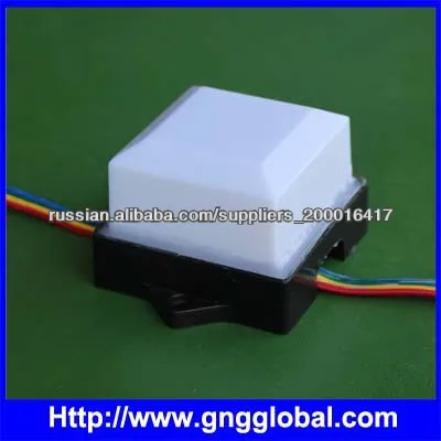 6 pcs smd5050 matrix programmable full color LED string light module