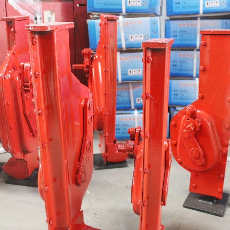
Mechanical Jack with CE and GS Certificate 