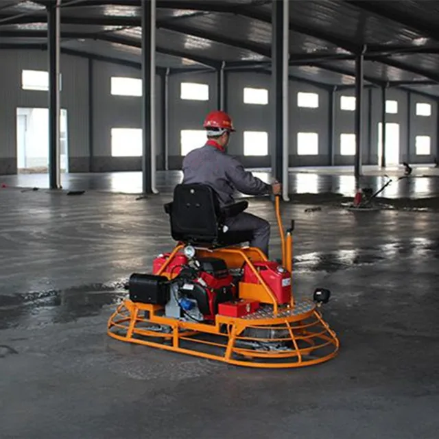 High-quality JFM245 Hydraulic ride on concrete power trowel /concrete ride on power trowel