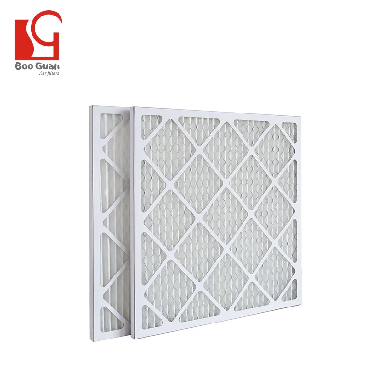 MERV 8/ MERV 11 air filter for Home Heating and Air Conditioning Systems