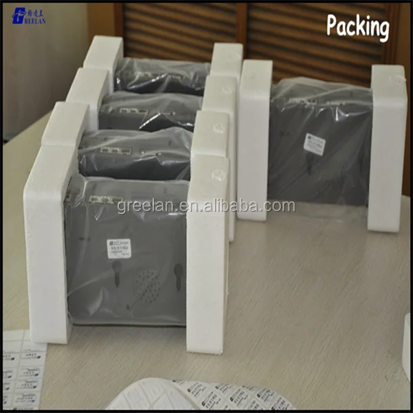 Digital English language learning software speech laboratory equipment