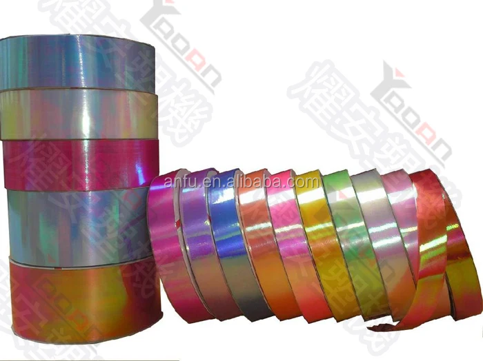 2021 Advanced PP Shinning Ribbon Film Extrusion PP Strap Sheet Making Machine