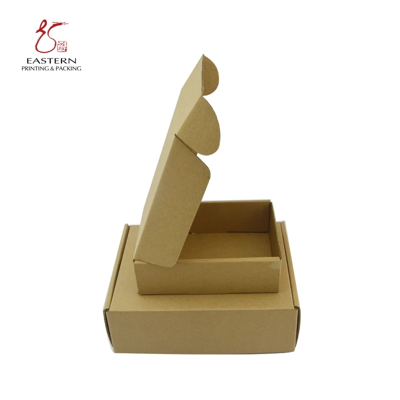 Custom Cheap Corrugated Shipping Packaging Box