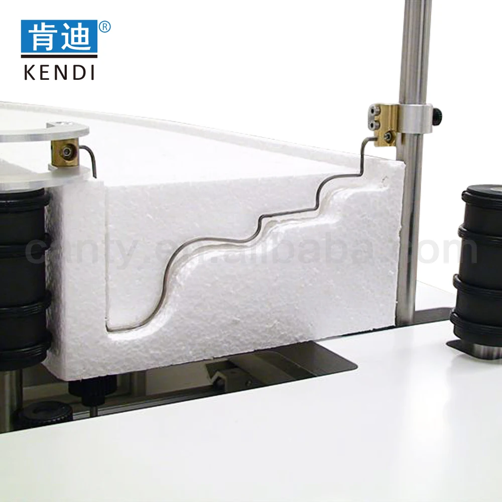 3d CNC Machine Arch foam Cutter CNC foam cutting Kd-CC70
