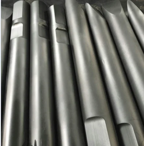 Atlas sb302 sb150 mb1500 ec120t ec155t ec40t ec50t ec60t ec70t ec80t copco hydraulic breaker hammer parts drilling chisel tool