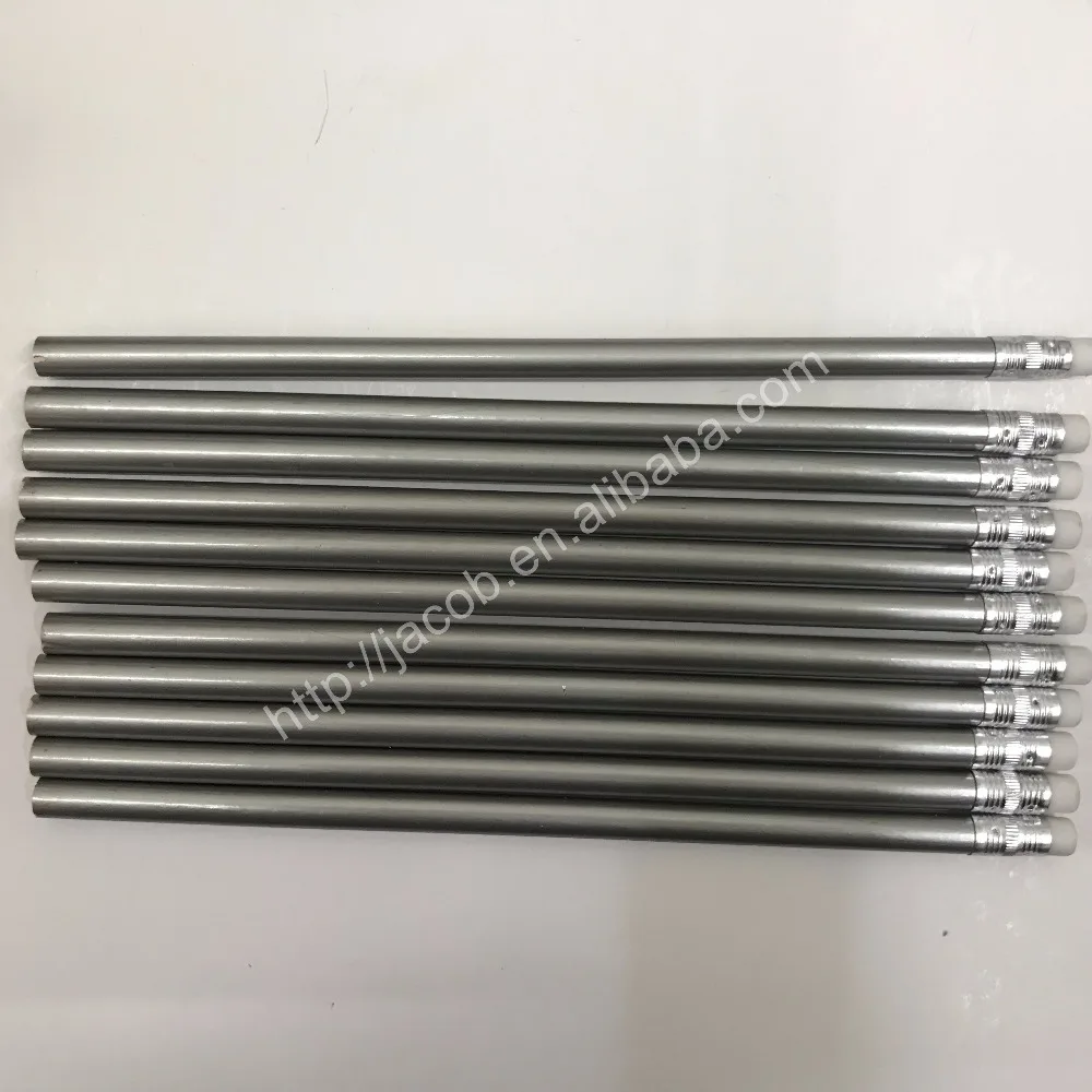 500 sets 2h drawing pencil advertising gift fancy pencil with flashing light