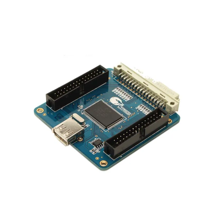 SF-FX2 CY7C68013 40MB FPGA Board Development Board USB2.0