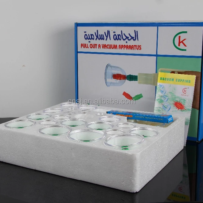 chinese vacuum cupping therapy vacuum therapy cupping cups