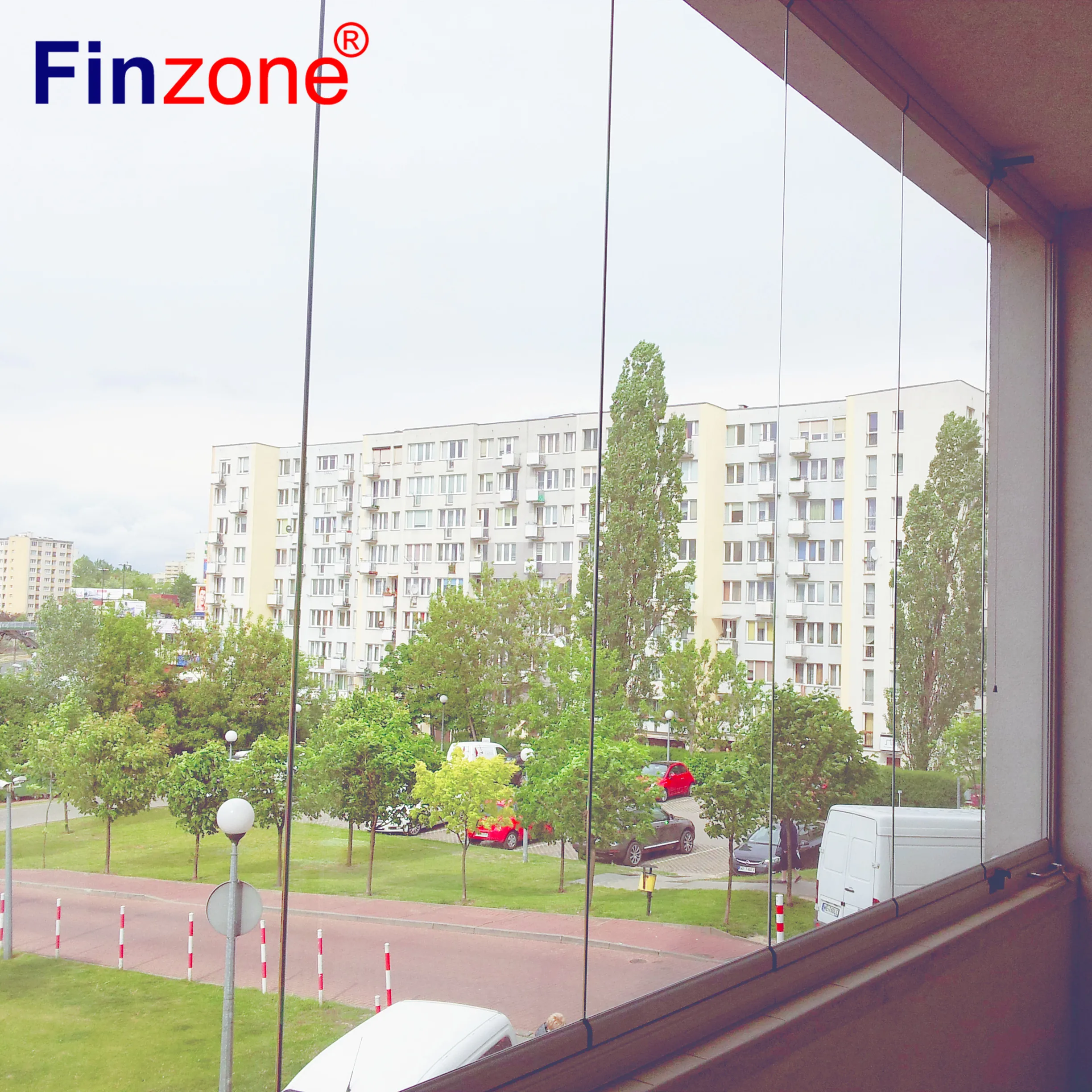 безрамная система Finzone09 прочная