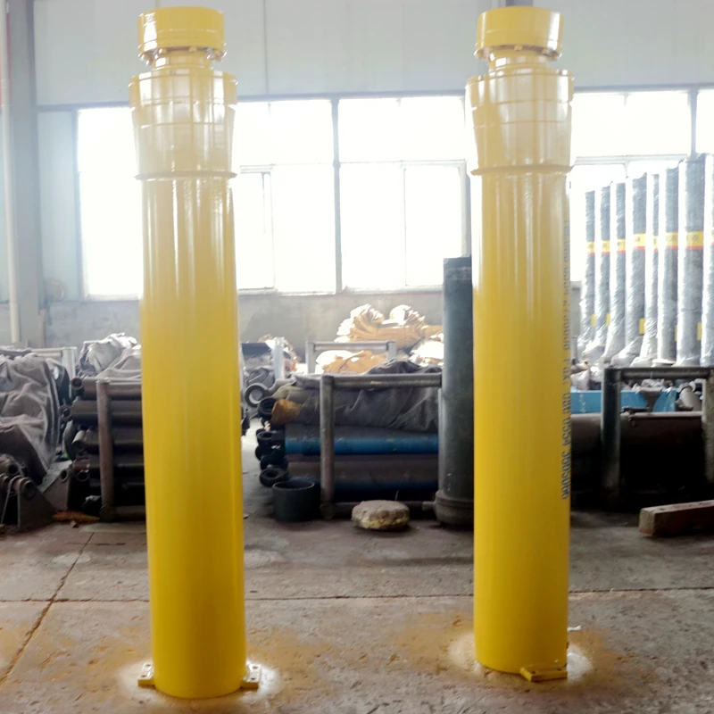 
Hydraulic Cylinder for pipe Jacking machine 