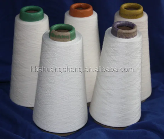 30S/1 100% Modal Yarn or Modal blended yarn, customized for customers