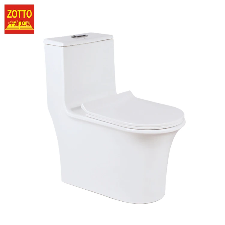 Новый продукт s-trap jet flushing сифонический устанавливаемый на полу Туалет один кусок ванной комод