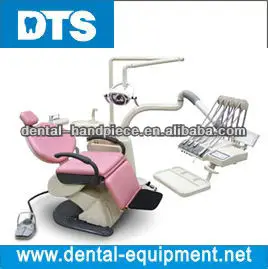 folding fashion dental unit chair