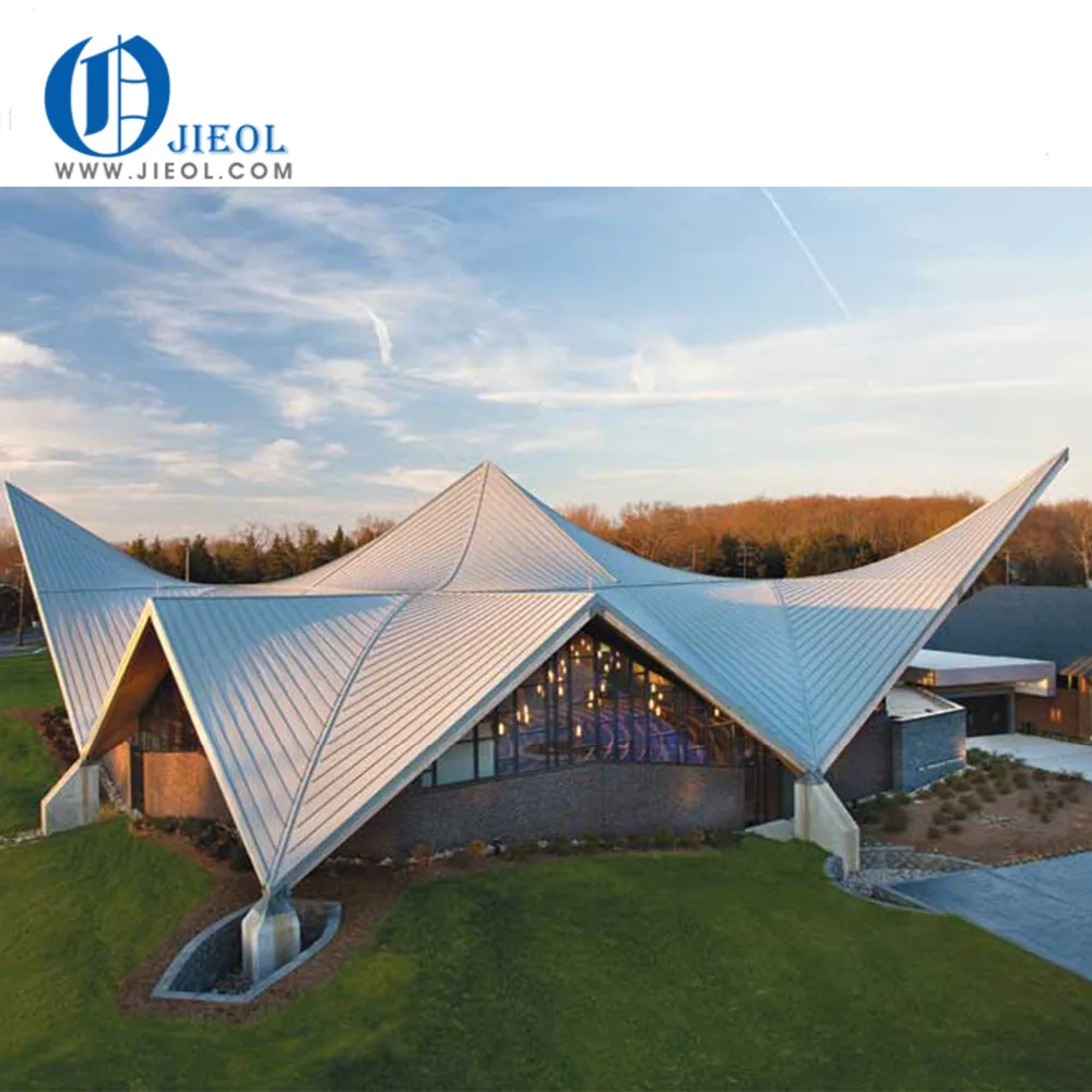 
The most popular best-selling ptfe tent tensile membrane structure 