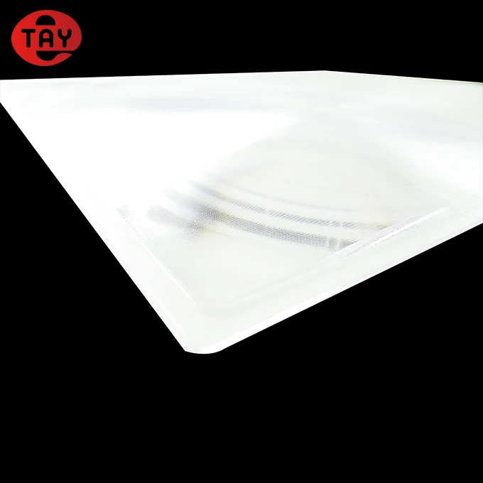 Best Seller Acrylic Large Size Fresnel Lens for Wide Area Reading