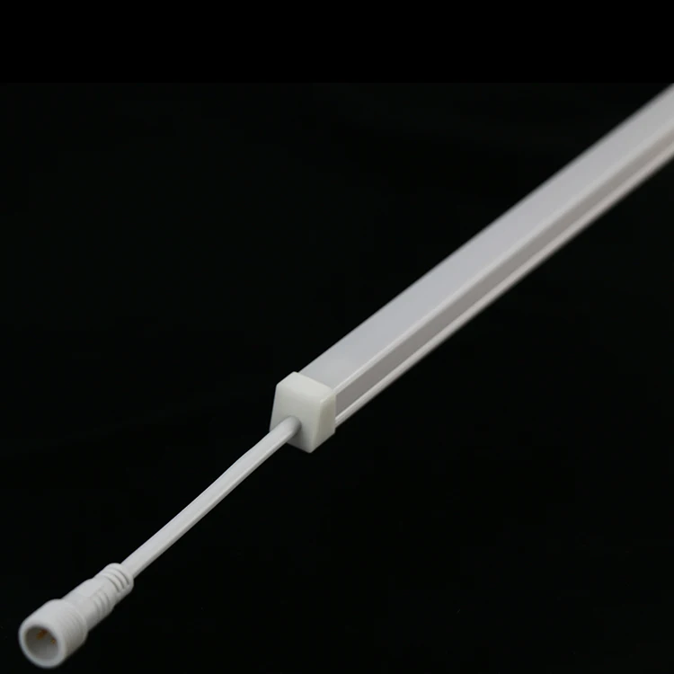 Factory Wholesale 14W led strip lights under cabinets 220V input voltage for shelf lighting