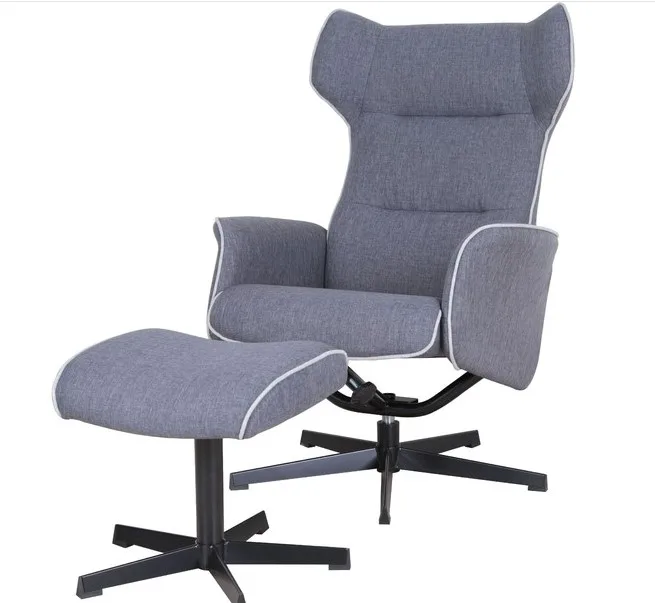 
Fabric Swivel rocker recliner 