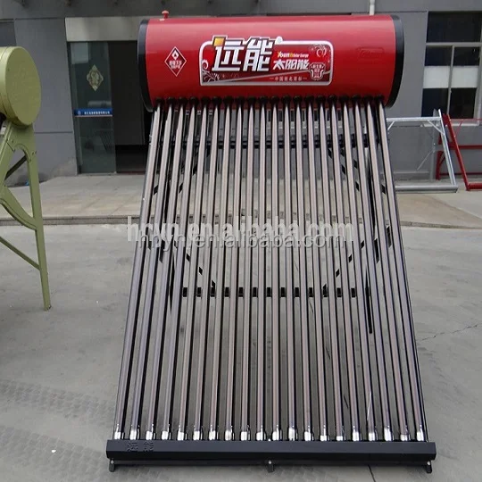 
Made in China Stainless Steel Solar Water Heater,Solar power system,home and commercial use solar energy system 