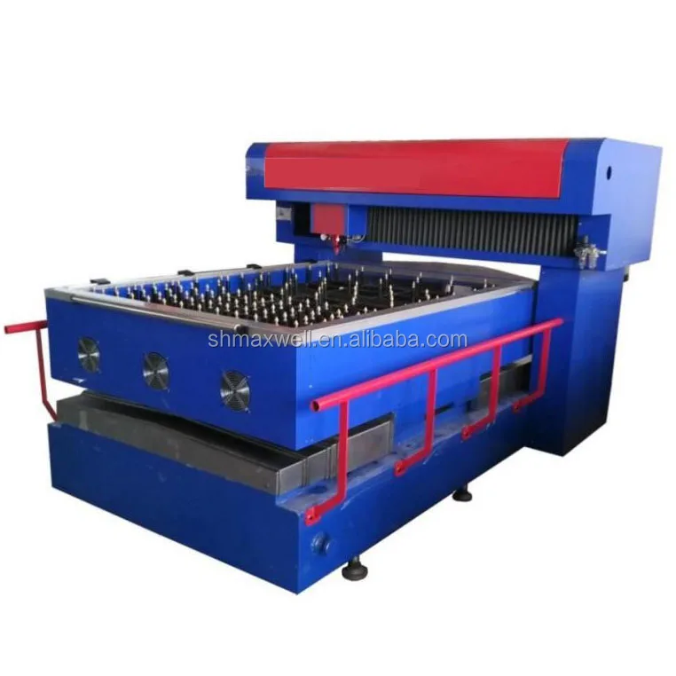 
Flat die board laser machine 