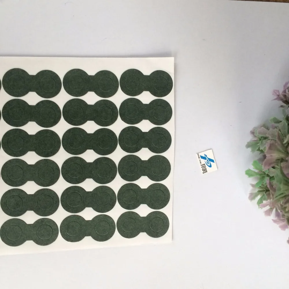 18650 lithium battery Washer Single Adhesive Barley Paper For Insulating Paper Spacer Flame Retardant Highland Barley Paper