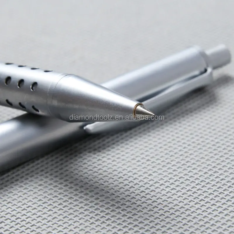 precision hand-held diamond marker pens to write on glass can be used for scoring and cleaving all types of optical fiber