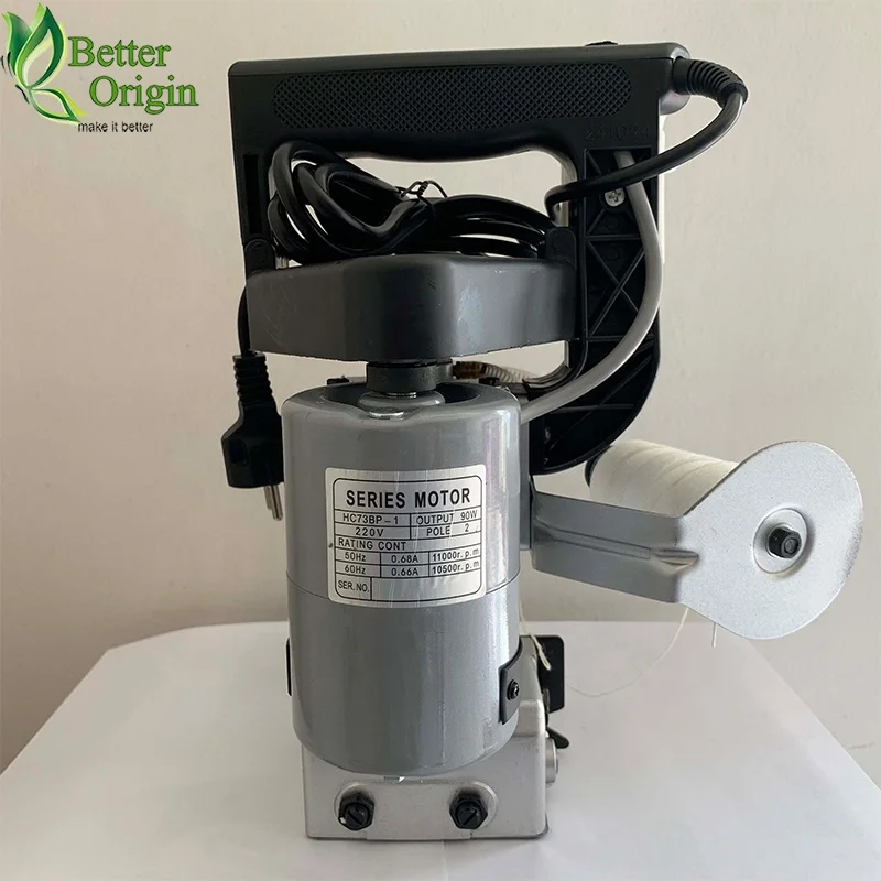 Portable Handheld Industrial Bag Sewing Machine For 50kg Big Bag