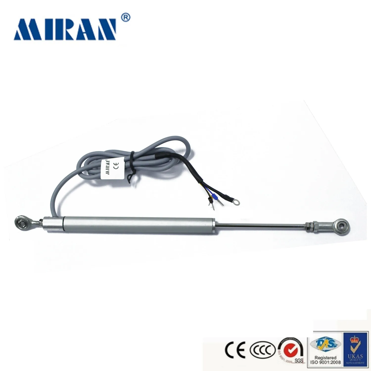 Miran KPM12J-50mm стержень глаз линейный потенциометр датчик перемещения
