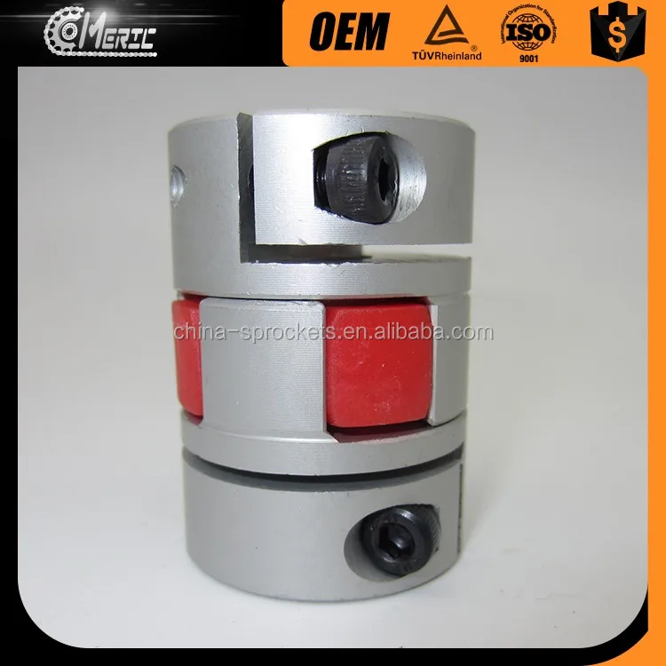 
2017 whole sale good price rubber coupling elements / precision rotex coupling shaft 