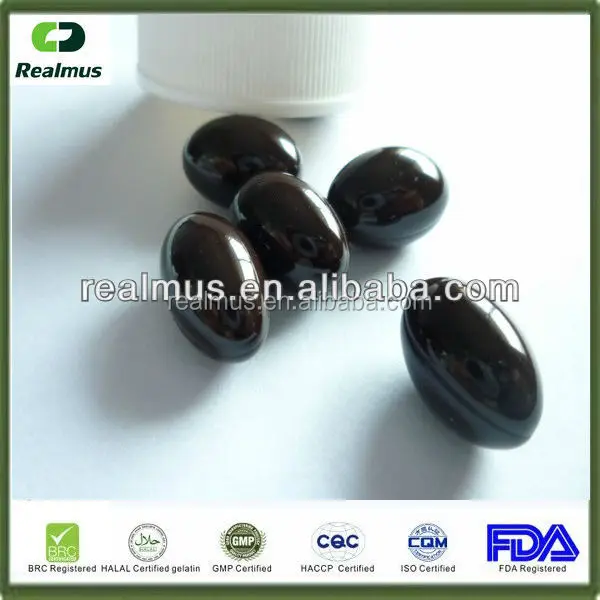 
calcium lron zinc selenium and vitamin soft capsule 