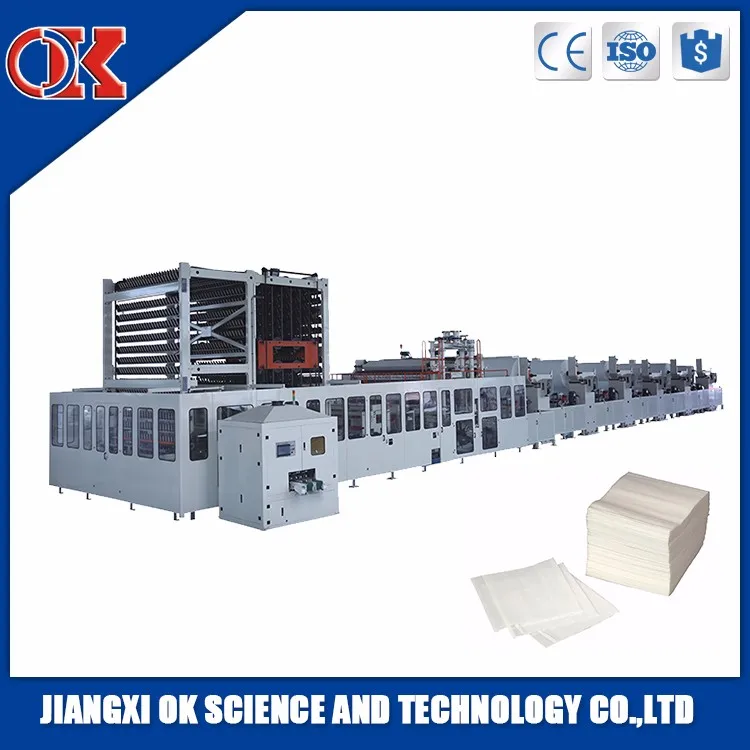 Простота в Эксплуатации Ткани Бумагоделательной Машины Производителей В Индии