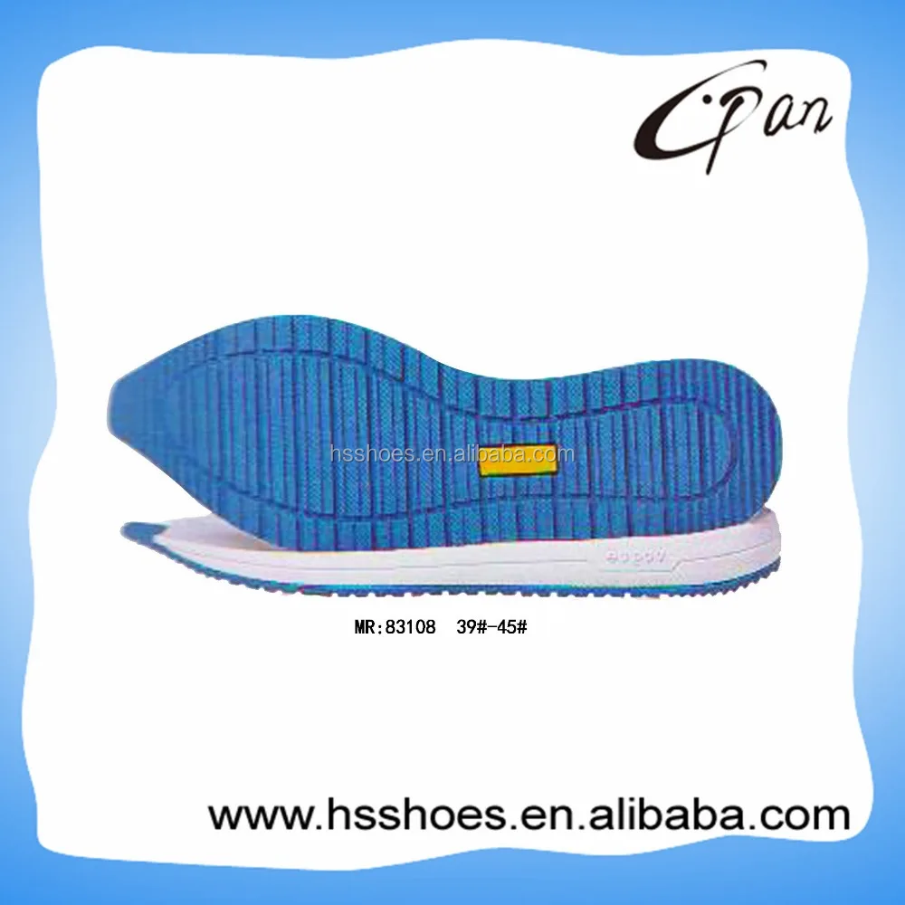
High quality eva material make shoe sole 