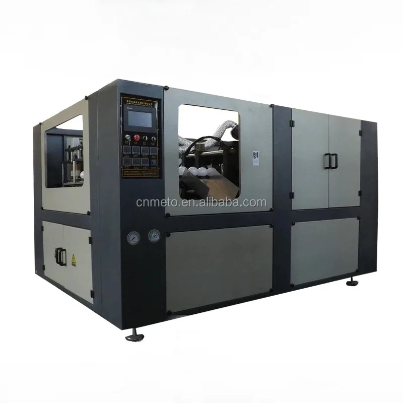 A60 A65 A70 A80 High speed home use LED PC / PET / PP bulb led light Lamp Cover Making Machine in plastic blowing machines