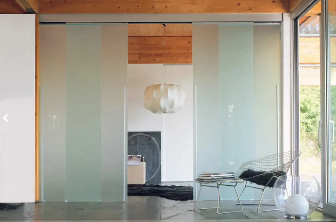 stylish aluminum box rail track hardware for sliding glass/wooden doors