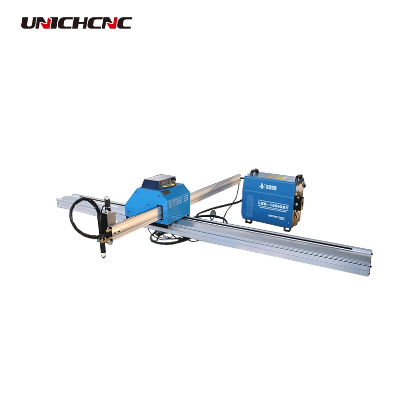 
UNICHCNC economic price portable plasma machine/cnc cutting plasma 