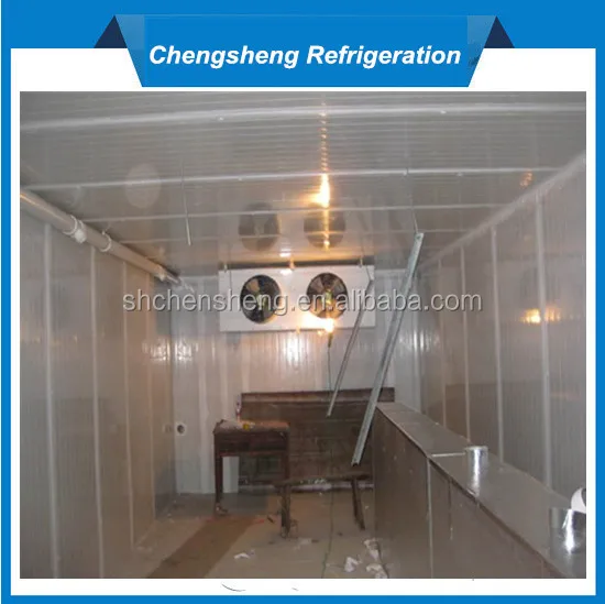 
cold room and freezer wall panel cool system 