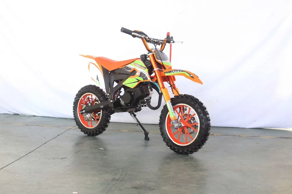 Mini 50cc best technology motorcycle dirt bikes