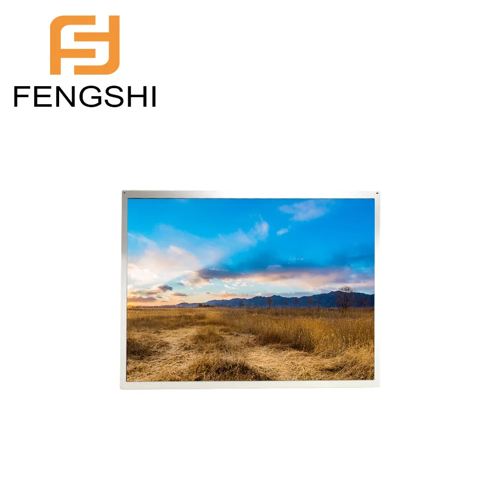 19 дюймов высокая яркость рекламное табло с ЖК-видео экран