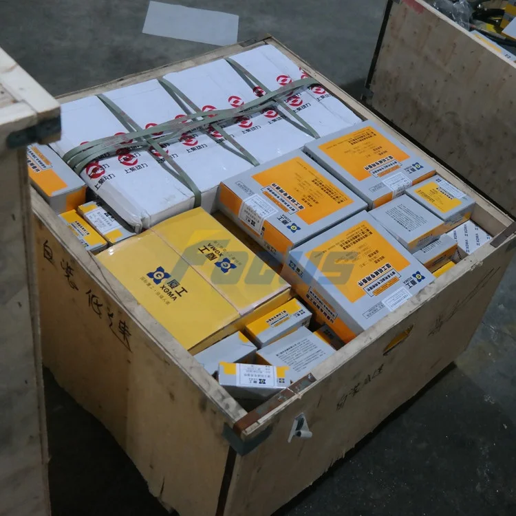 XGMA Wheel Loader Spare Parts XG953II XG953III XG953H Transmission 42C0051