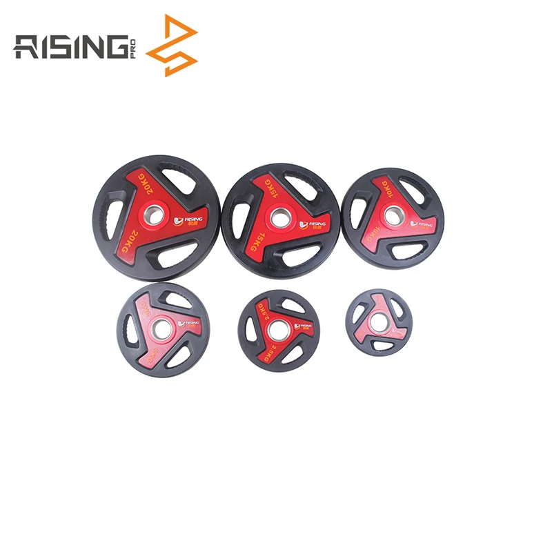 
New Design Home Fitness Gym Weightlifting Plates 