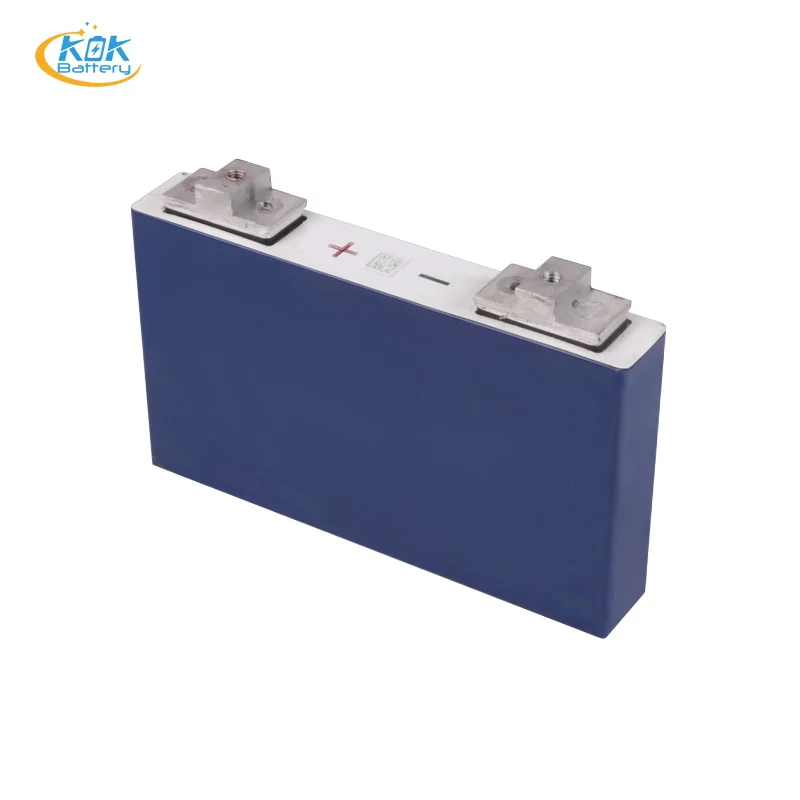 KOK POWER Yinlong 2.3V 30Ah Prismatic Lithium Titanium Dioxide Fast Charge Battery